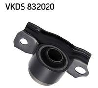 SKF Horquilla Rodamientos Trasero Frontal Derecho para Nissan Primera Portón P11