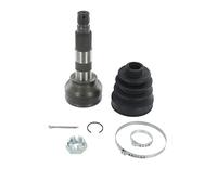 SKF Juego de articulación árbol de transmisión M24x1,5 VKJA 5695 Junta Homocinética Compatible con SUBARU LEONE II LEONE II Ranchera familiar