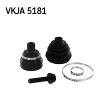 SKF Juego De Articulación Eje De Transmisión Lado Rueda Para Audi 100 44 44Q C3