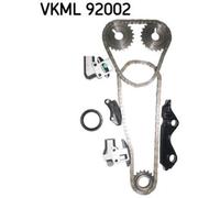 SKF Juego De Cadena De Distribución Para Nissan Micra II 1.0I 16V 1.4I K11