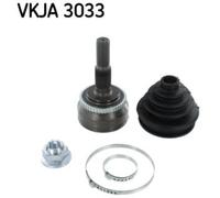 SKF Juego de Cardán para Eje de Transmisión Radial Volvo V70 I P80_