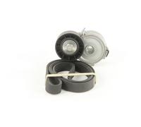 SKF Juego de correas auxiliares servicios para CITROËN: C5, C6, C8 & LANCIA: Phedra & FIAT: Ulysse & PEUGEOT: 508, 407, 607, 807 (Ref: VKMA 33133)