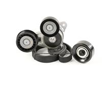 SKF Juego de correas trapeciales VKMA 34110 poli V