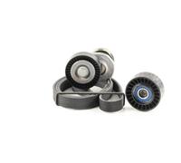SKF Juego de correas auxiliares servicios para VOLKSWAGEN: Amarok, Transporter (Ref: VKMA 31148)