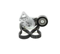 Kit de correa trapezoidal acanalada VKMA 31001 SKF para VW SEAT FORD AUDI SKODA