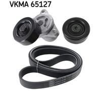 SKF Juego De Correas De Poly V Para KIA Carens III UN 2.0 CRDi 140 Sportage JE