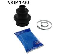 SKF Juego De Cubiertas De Eje Trasero Lateral Para Mercedes-Benz Clase C