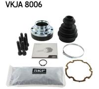 SKF Juego De Eje Cardán Para VW Transporter IV Lado De Caja VKJA 8006