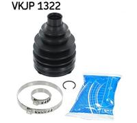 SKF JUEGO De Faldón De Eje Delantero Lateral Para Toyota Aygo Citroën C1 107