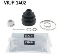 SKF Juego De Faldón De Eje Trasero Lado De Rueda Para Nissan X-Trail T30