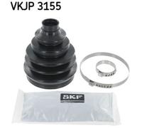 SKF Juego De Faldones De Eje Delantero Lateral Para Citroën Jumpy Volvo