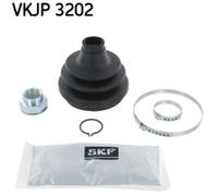 SKF JUEGO De Faldones De Eje Delantero Lateral Para Fiat Multipla 186 Alfa