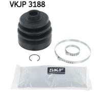 SKF Juego De Faldones De Eje Delantero Lateral Para Honda Civic VI Fastback