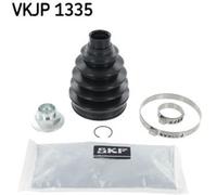 SKF Juego De Faldones De Eje Delantero Lateral Para Hyundai I10 PA VKJP 1335