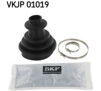 SKF Juego De Faldones De Eje Delantero Lateral Para VW Passat Alltrack 365
