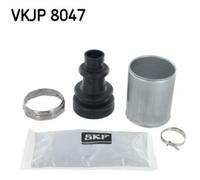 SKF Juego De Faldones De Eje Delantero Para Citroën Berlingo Furgón M_ MF S0