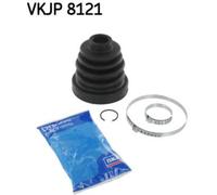 SKF Juego De Faldones De Eje Delantero Para Nissan Qashqai II J11 J11_ Juke
