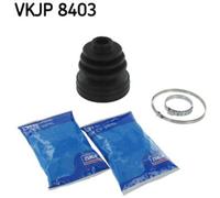 SKF Juego De Faldones De Eje Delantero Para Toyota Corolla Compact _E11_