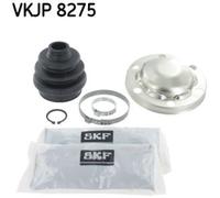 SKF Juego De Faldones De Eje Delantero Trasero Para Porsche 911 Cabriolet