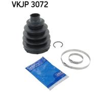 SKF Juego De Faldones De Eje Para Mercedes-Benz Clase B W246 W242