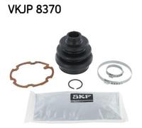 SKF Juego De Faldones De Eje Trasero Lateral Para Porsche Boxster VKJP 8370