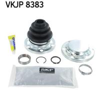 SKF Juego De Faldones De Eje Trasero Para BMW X5 E53 5 Series Touring E39 E38