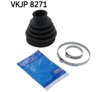 SKF Juego De Faldones Para Smart Fortwo Coupe 450 Cabrio City-Coupe 452