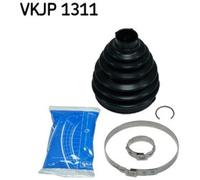 SKF Juego de Fuelles Eje Motriz Delantero Lado Rueda para Citroën Jumpy U6U C4