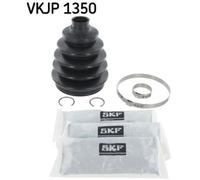 SKF Juego de Fuelles Eje Motriz Delantero Lado Rueda para Nissan Pathfinder III