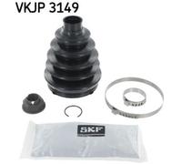 SKF Juego de Fuelles Eje Motriz Delantero Lado Rueda para Opel Zafira B A05