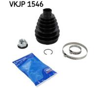 SKF Juego de Fuelles Eje Motriz Delantero Lado Rueda para Renault Mégane III)