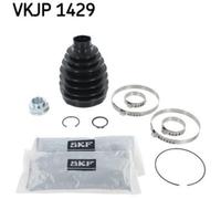 SKF Juego de Fuelles Eje Motriz Delantero Lado Rueda para Renault Scénic III