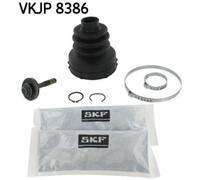 SKF Juego de Fuelles Eje Motriz Delantero para Ford Focus II Familiar C-Max