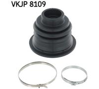 SKF Juego de Fuelles Eje Motriz Delantero para Opel Vivaro Combi J7 E7 F7