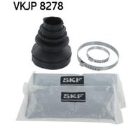 SKF Juego de Fuelles Eje Motriz Delantero para Peugeot 207 Wa _ Wc _ 307 3A/C 3H