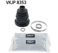 SKF Juego de Fuelles Eje Motriz Delantero para Renault Clio III BR0/1 CR0/1