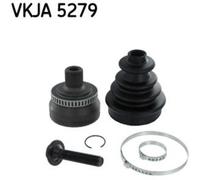 SKF Juego De Juntas De Eje Lateral Compatible Para Audi A4 8E2 B6