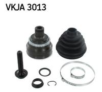 SKF Juego De Juntas De Eje Lateral Compatible Para Audi A6 4A C4