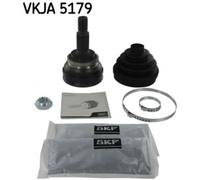 SKF Juego De Juntas De Eje Lateral Compatible Para Audi Coupe 81 85