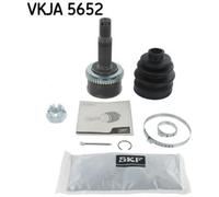 SKF Juego De Juntas De Eje Lateral Compatible Para Hyundai Getz TB