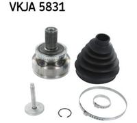 SKF Juego De Juntas De Eje Lateral Compatible Para Volvo XC90 I 275