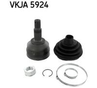 SKF Juego De Juntas De Eje Lateral Para Citroën Evasion 22 U6 Peugeot 806
