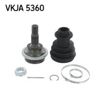 SKF Juego De Juntas De Eje Lateral Para Peugeot 206 CC 2D