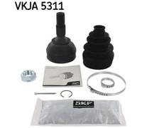 SKF Juego De Juntas De Eje Lateral Para Peugeot 306 Cabriolet 7D N3 N5