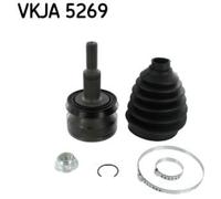 SKF Juego De Juntas De Eje Lateral Para VW Transporter V Furgón 7HA 7HH