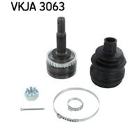 SKF Juego de juntas Homocinética para Opel Meriva F08 F68 Vauxhall Corsa