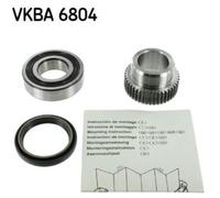 SKF Juego De Rodamiento De Rueda Trasero Para Subaru Justy III G3X