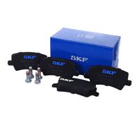 SKF Juego Pastillas de Freno de Disco Apto para Volvo V60 155 157 T5