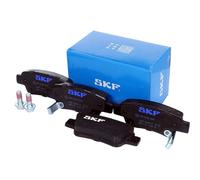 SKF Juego Pastillas de Freno de Disco para Honda Cr-V III Re _ 2.0i-VTEC 4WD 2.4