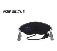 SKF Juego Pastillas de Freno de Disco para VW Passat Variant 3G5 2.0Tdi 1.4 TSI